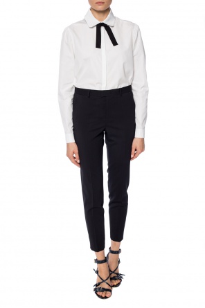 Tie-up shirt, zdjęcie 2 Tie-up shirt od Lanvin